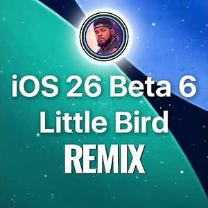 IPHONE RINGTONE REMIX (LITTLE BIRD) ft. Star Fox