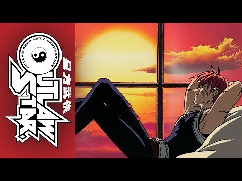 Outlaw Star - Official Clip - Opening Theme