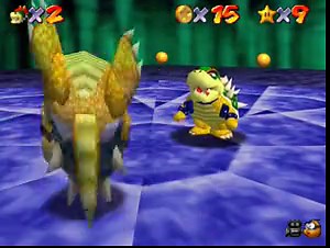 Super Bowser 64