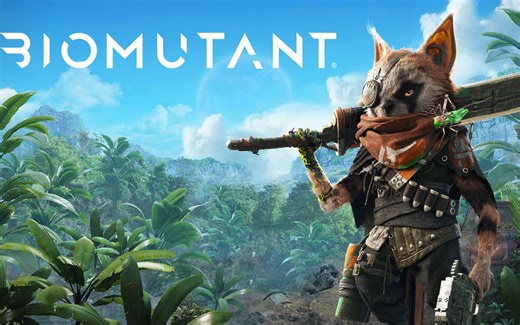 【老年痴呆宇 BIOMUTANT 生化变种】第一章 加入部落成为他们的神~