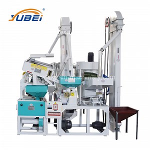 [Hot Item] Rice Destoning Machine Rice Polishing Completed Line Cleaning Machine