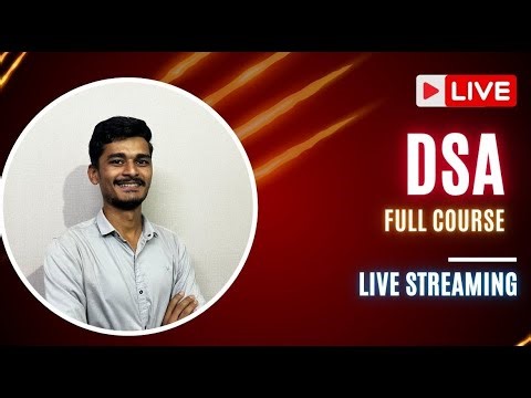 DSA LIVE Classes || Saksham Digital Technology #DSA #live #dsa #coading #java #c++ #dsaquations