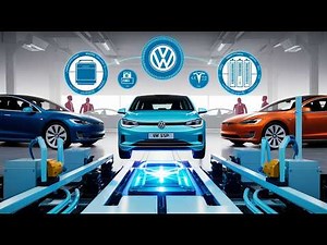 The SSP Platform: VW's Master Plan Explained