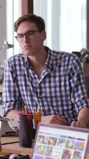 I see shapeless blobs walking around 🤷🏻‍♀️ #comedy #funny #collegehumor | CollegeHumor