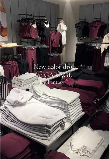 The matching set in this color would look good on anybody @Garage Clothing #garagepartner #iweargarage #newcolor #newdrops #matchingset