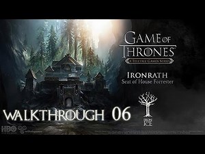 Game of Thrones Episode 1: Iron From Ice Walkthrough Part 6 ( A Lord’s Depute )