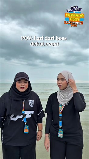 Join Luminar Fest and Love Food Fest in Port Dickson