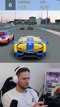 This has to be cleanest move I’ve ever made in GT7... #gt7 #granturismo7 #granturismo