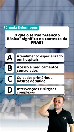 Legislação SUS Técnico Enfermagem Quiz