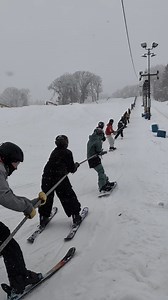 Get out here, this is what we've been waiting for! | Hyland Hills Ski Area