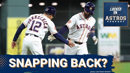 Astros End Skid After Frustration Reaches Boiling Point