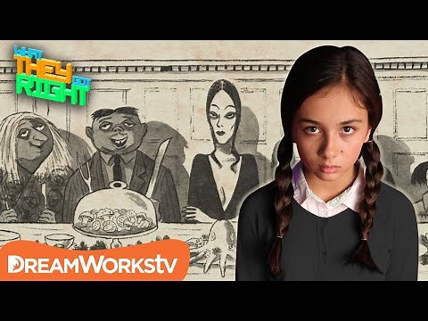 The Original Addams Family?! | WHAT THEY GOT RIGHT