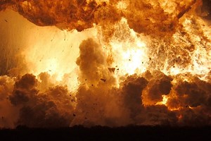 Elon Musk’s stunning three-word reaction to SpaceX Starship exploding in fireball