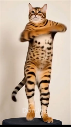 “Viral Cat Budots Dance – Try Not to Laugh!”#CatBudots#CatDancing#FunnyCatVideo#ViralCat2025#Budots