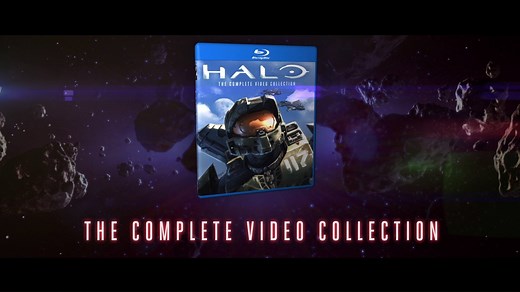 Explore the far reaches of the Halo universe with Halo: The Complete Video Collection – available now! https://www.amazon.com/dp/B073L91FT5 | Halo