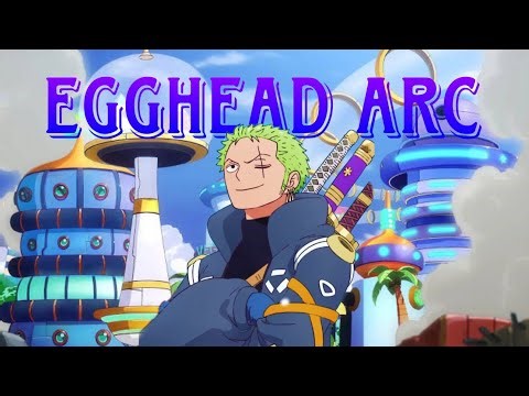Egg Head Arc「AMV」SideFX - One Piece ᴴᴰ