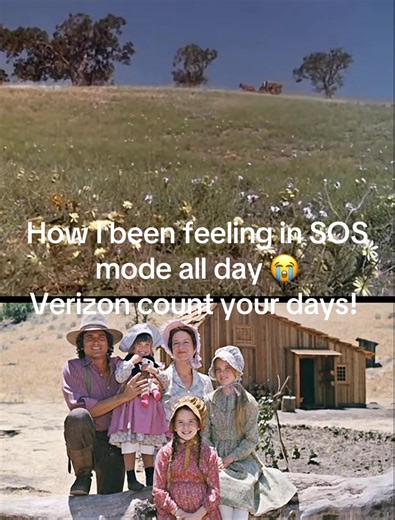 Verizon's SOS Mode: A Day of Frustration