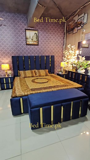 Customize Your Home with Bed Time.pk: Free Delivery All Over Pakistan
