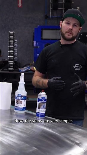 Remove Rust PERMANENTLY! Eastwood Fast Etch