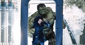 Go Behind the Special Effects of Marvel's The Avengers - Comic Book Movies and Superhero Movie News - SuperHeroHype