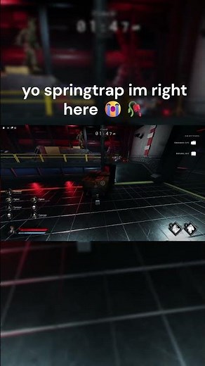 spring trap lock in bro 😭🥀