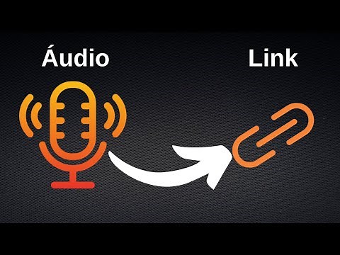 🔊 HOW TO TRANSFORM AUDIO INTO A LINK | online and free (PC or mobile)