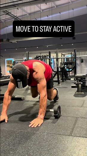 Men Over 50: Stop Training Just to Burn Calories