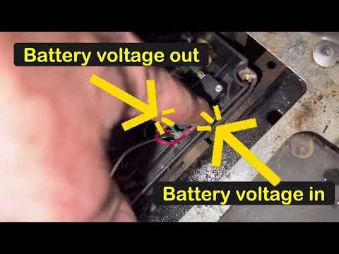 EZGO Pedal Sensor Bad or Good