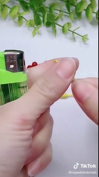 🥰Have you learned？ #diytutorial #ropetutorials