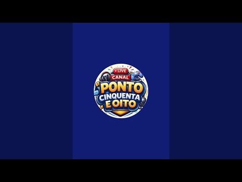Canal Ponto 58 está ao vivo!