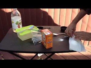 Experiment #3: The Exploding Lunch Bag