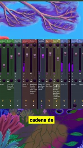 CÓMO VER QUÉ PLUGINS ESTÁ USANDO TU MIXER EN FL STUDIO 🔍 #flstudiotips #musicologia #flstudio #tips
