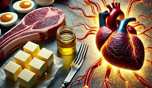 Abstracting the Truth About Saturated Fat