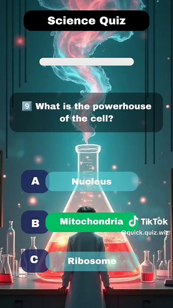 Ultimate Science Quiz Challenge: Test Your Knowledge