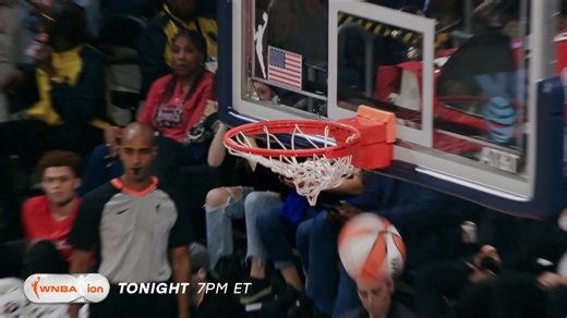 Get ready for more WNBA action tonight starting 7PM ET on ION! 🏀 Which teams are you cheering on? | ION Television