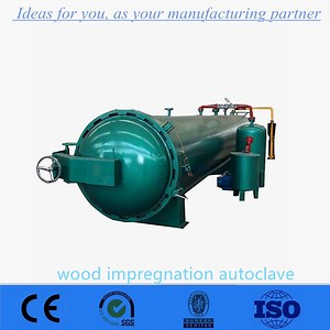 [Hot Item] Sistema de Autoclave de Madera Avanzado 2025 para Impregnación Eficiente