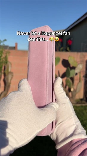 Send this to a Rapunzel fan ✨💕 #princess #disney #jewelry #disneyprincess #rapunzel