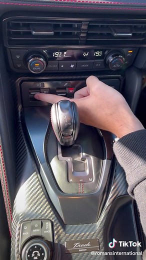 Exploring the GT-R Track Edition in Vibrant Red | Romans International