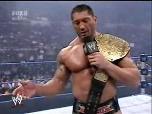 undertaker and batista vs mark henry and the great khali p1