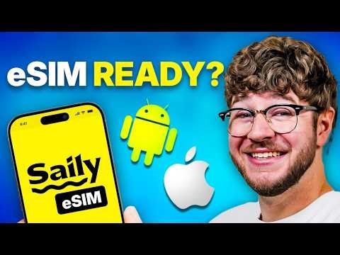 How to Check if Your Phone is Compatible with Saily eSIM