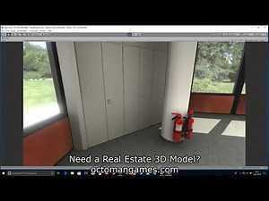 Unity Real Estate Model 1
