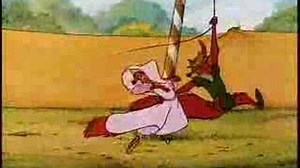 Disney's Robin Hood DVD- ROBIN HOOD - Most Wanted Edition trailer