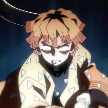 Zenitsu the thunder hashira | #demonslayer