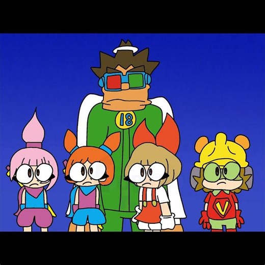 I Have Granted Kids To Hell (WarioWare AU) #warioware #flipaclip #satire #animationflipaclip
