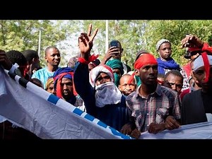 The Fulani people take to the streets after intercommunal violence in Mali [no comment]