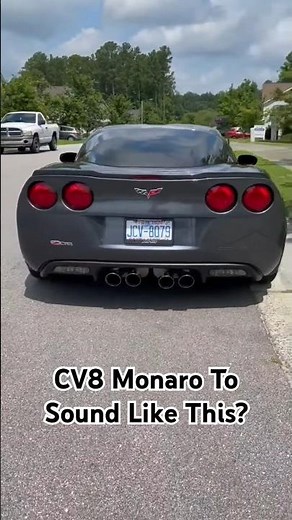 C6 Z06 Corvette Idle – LS7 V8 Cold Start & Lopey Idle Sound