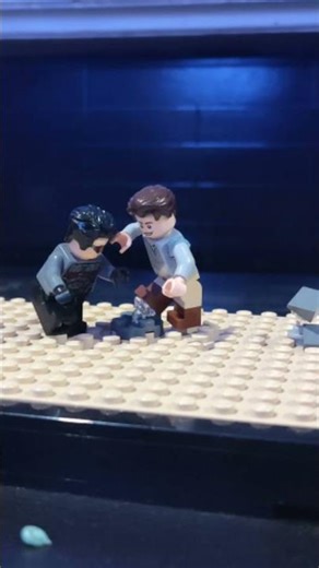 Uncharted Fight #stopmotion #lego #uncharted #legostopmotion
