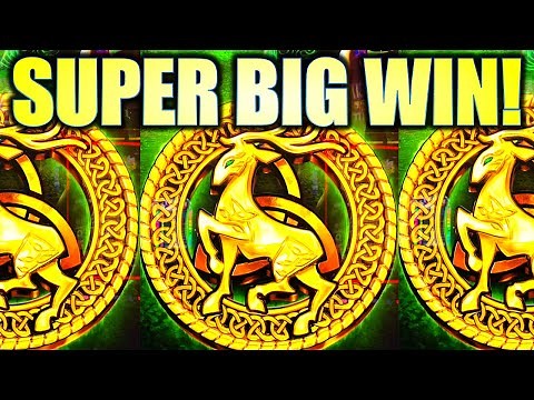 ★HUGE WIN! WOWZER!!!★ MY BIGGEST EMERALD YET!! 😍 WILD WILD EMERALD Slot Machine (Aristocrat)