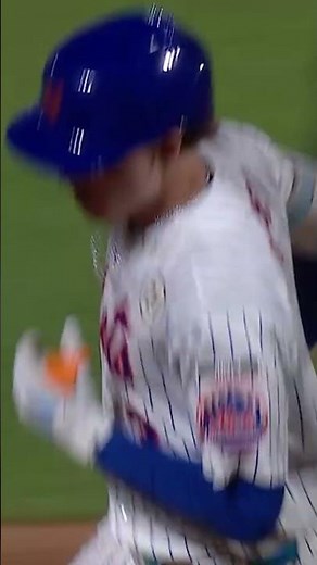 Carson Benge leaves the yard for his 18th homer of his rookie season! 🔥 #newyork #baseball #sports