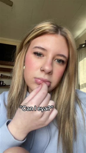 Exploring the Meaning Behind 'Can I eya?'